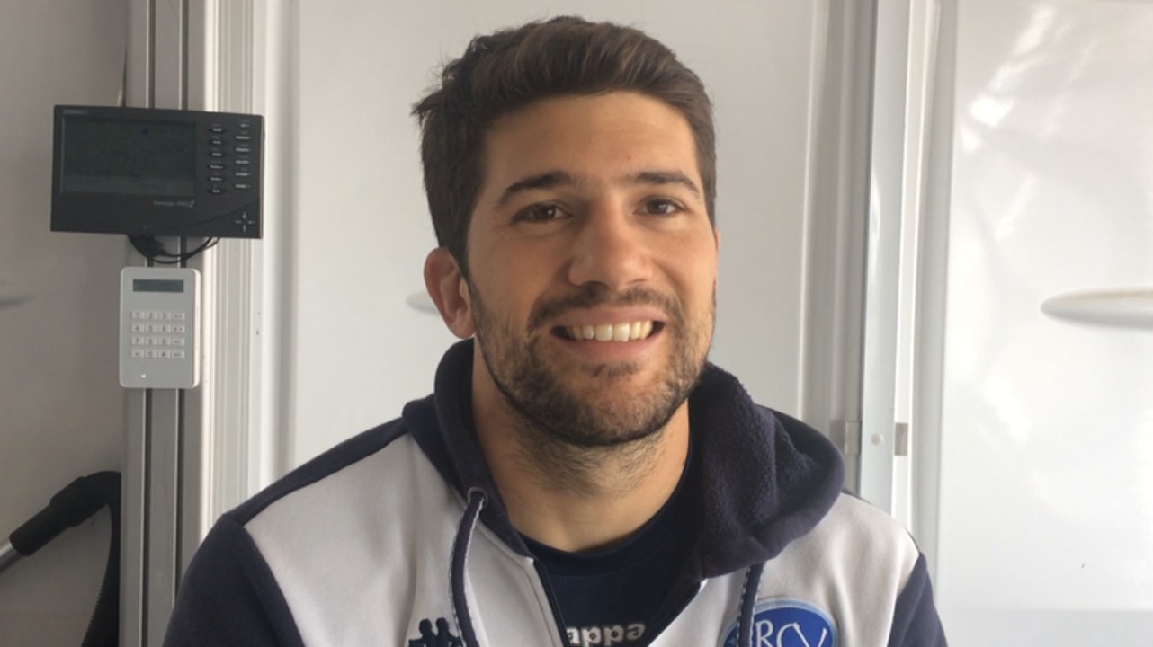 Rugby. Pro D2 : Vannes - Biarritz vu par Alexandre Mourot