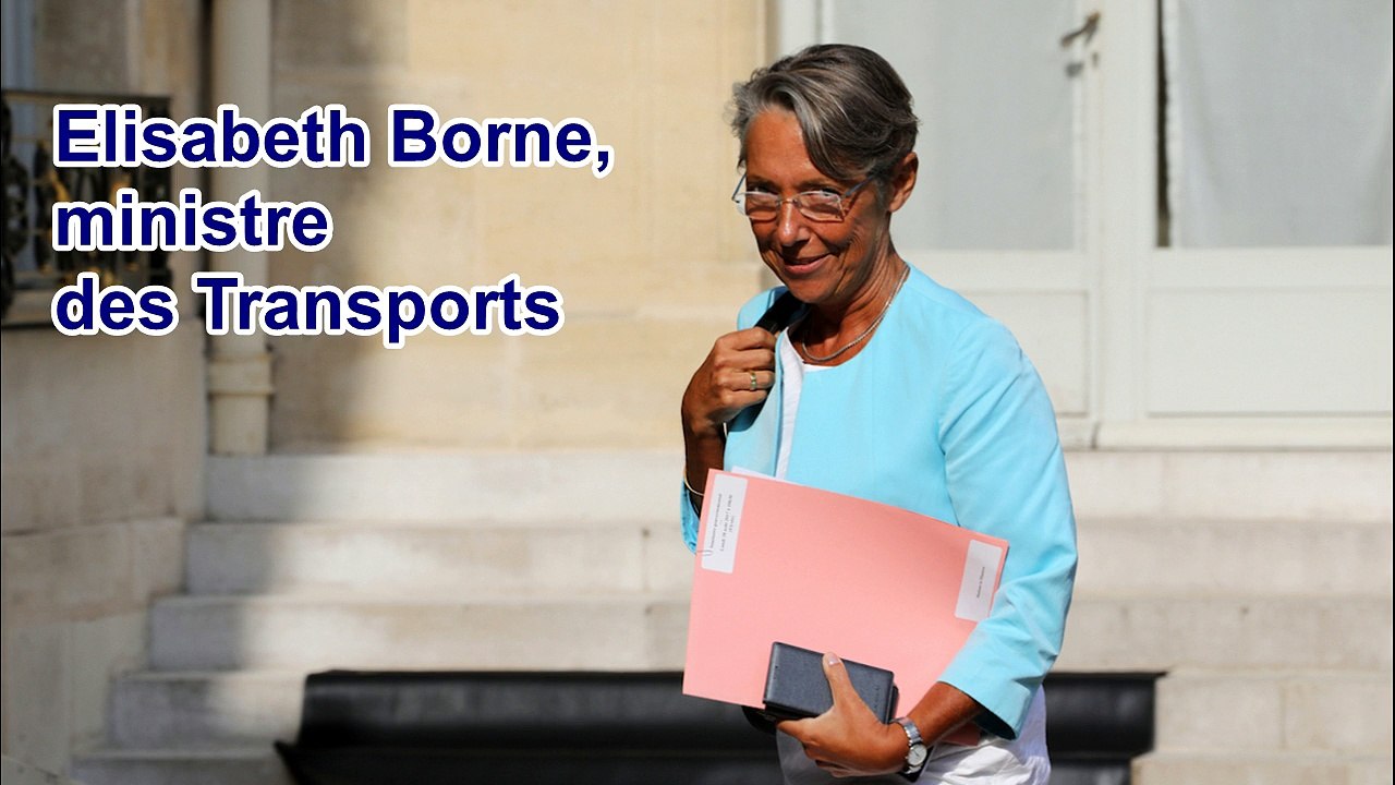 Elisabeth Borne, ministre des Transports: "Priorité à Angoulême - Limoges"
