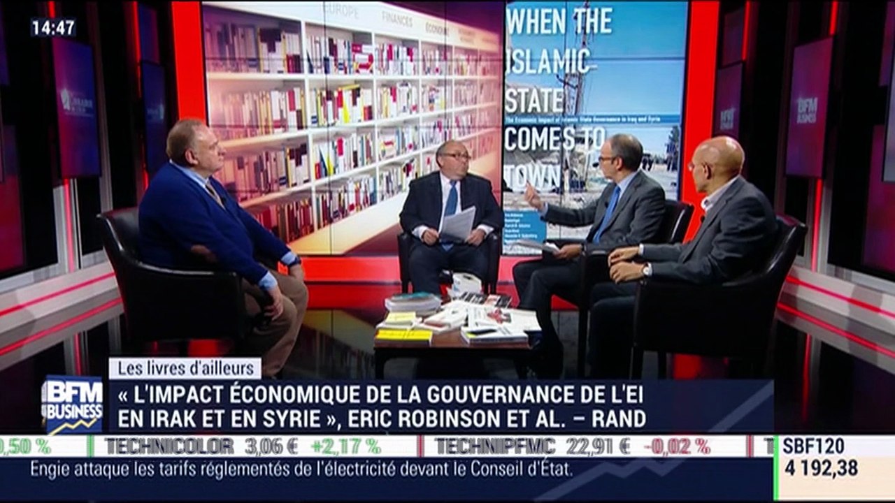 Les livres d'ailleurs: Eric Robinson, Annette Bongard et Mateo Crossa - 20/09