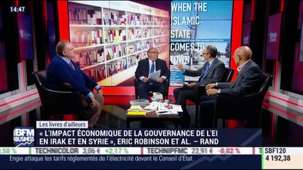 Les livres d'ailleurs: Eric Robinson, Annette Bongard et Mateo Crossa - 20/09