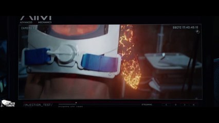 Iron Man 3 | Bir Bomba Kazara Patlarsa Bomba Değildir | Klip (8/14) | HD