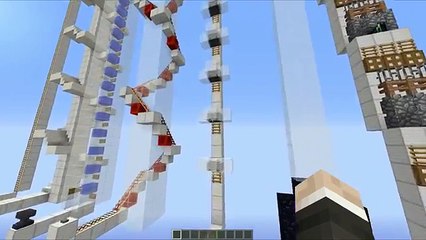 Discover the Fastest Elevator in Minecraft 🚀