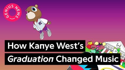 How Kanye West’s ‘Graduation’ Changed Music