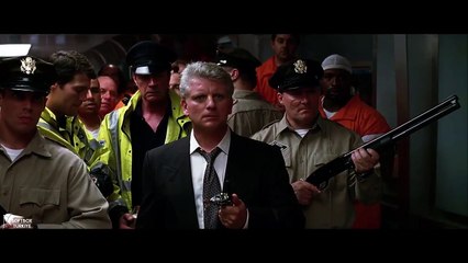 Kara Şövalye | Batman vs Joker Dövüşü | Rehine Kurtarma (2/2) | HD