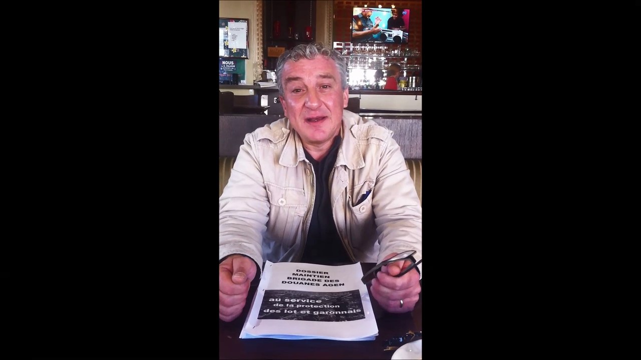 Agen : appel à manifester pour le maintien des douanes