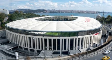 2019 Süper Kupa Finali Vodafone Park'ta