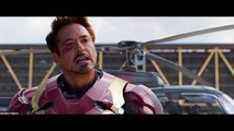 Kaptan Amerika: Kahramanların Savaşı | Kaptanın Takımı vs Iron Man Takımı (1/3) | HD