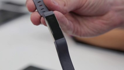 Aperçu du Huawei band 2 pro, un nouveau bracelet connecté