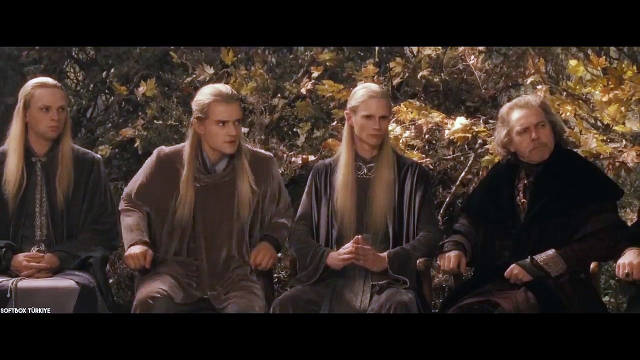 Yüzüklerin Efendisi : Yüzük Kardeşliği | Yüzük Kardeşliği Kuruluyor | HD