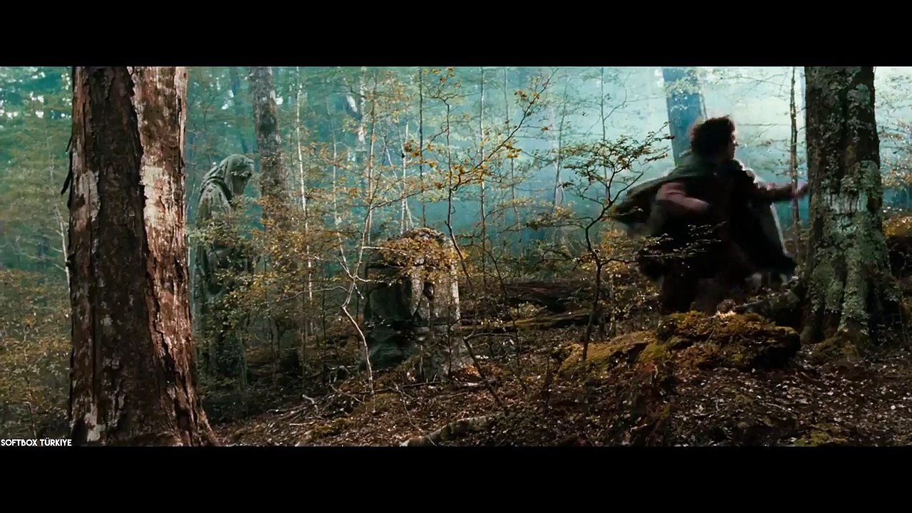 Yüzüklerin Efendisi : Yüzük Kardeşliği | Yüzük Kardeşliği vs Ork Savaşı (1/2) | HD