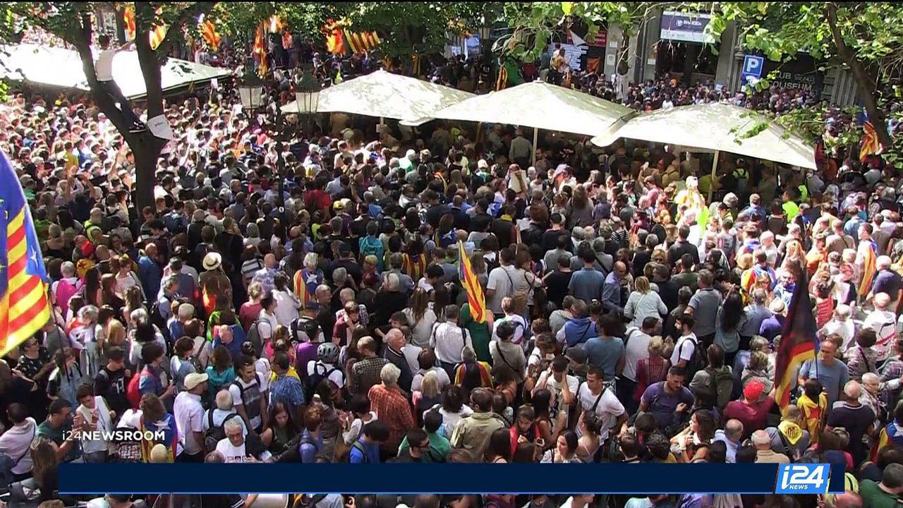 Catalogne : le bras droit du vice-président a été arrêté