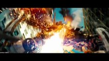 Transformers | Optimus Prime vs Megatron Dövüşü | HD