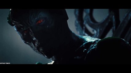 Thor | Thor vs Buz Devleri Dövüşü (1/2) | HD