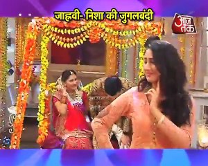 Wo apna sa - Jhanvi's Sasural Genda Phool