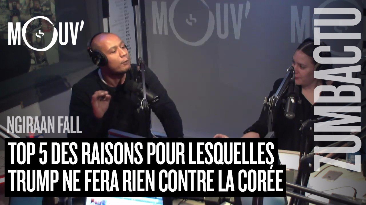 Top 5 des raisons pour lesquelles Donald Trump ne fera rien c...