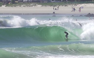 Surfer Score Aussie Point Break | Dreamount