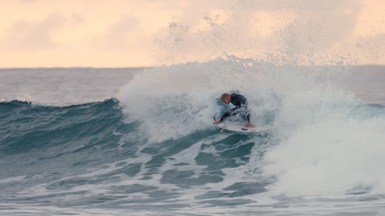 Mick Fanning Shreds Winki | Rip Curl | Skuff TV Surf