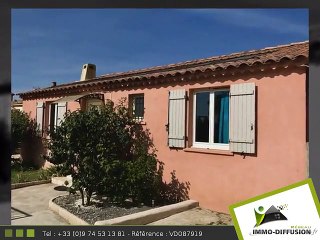 Villa A vendre Saint nazaire 86m2 - 185 000 Euros