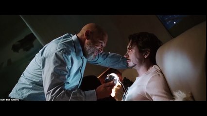 Iron Man | Obidiah'ın Tony'den Ark Reaktör  Çalma Sahnesi| HD