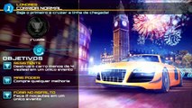 Asphalt 7 Heat (Android) #02 De Land Rover é fácil