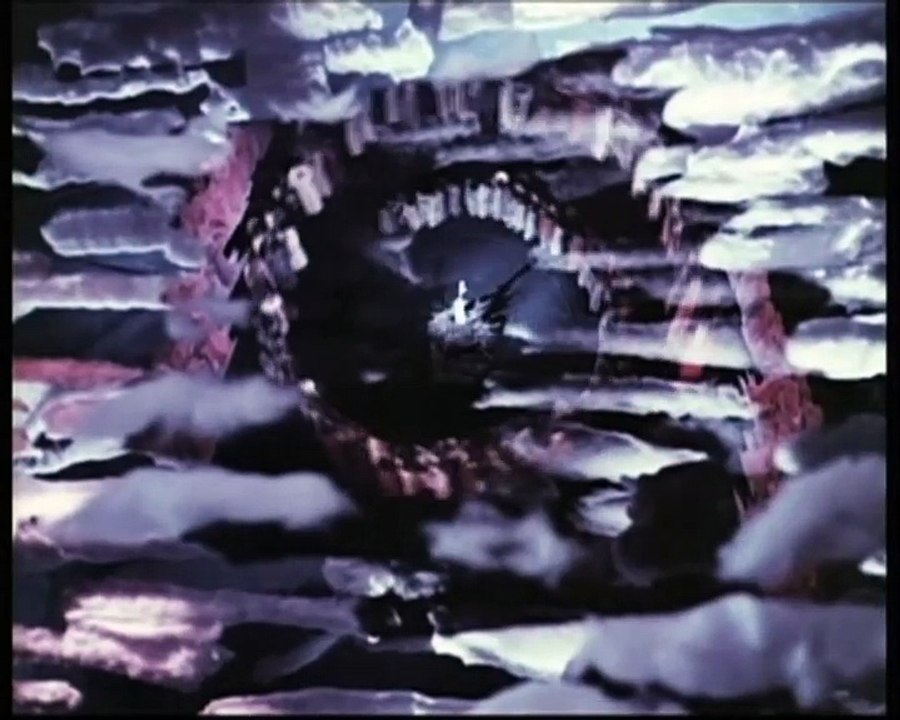 "Compression Jeanne au bûcher de Roberto Rossellini" (2016) de Gérard Courant