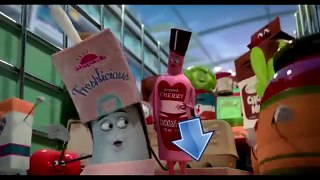 Sausage Party 2016 Movie Mistakes / Fails / Goof