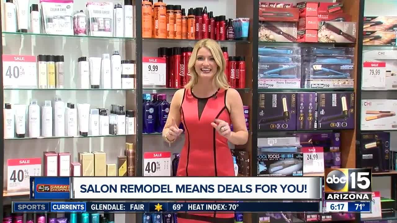 JCPenney revamping salons, offering freebies and deals