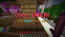 Hide & Seek with Jenny We Live Together! We Die Together! The Hive MC Minecraft Mini Game