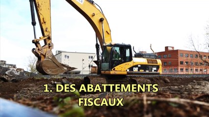 Crise du logement : les cinq mesures du gouvernement