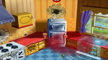 (HD) Tom and Jerry War Of The Whiskers ✦ Funny Cartoon Game For Kid ✦ Big Jerry ✦ Jerry