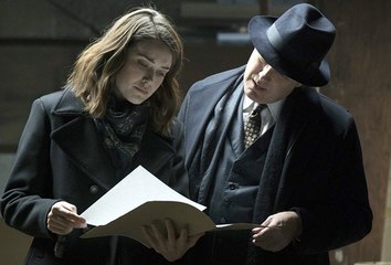 The Blacklist s05e01 ~ Season 5 Episode 1 | English Subtitle