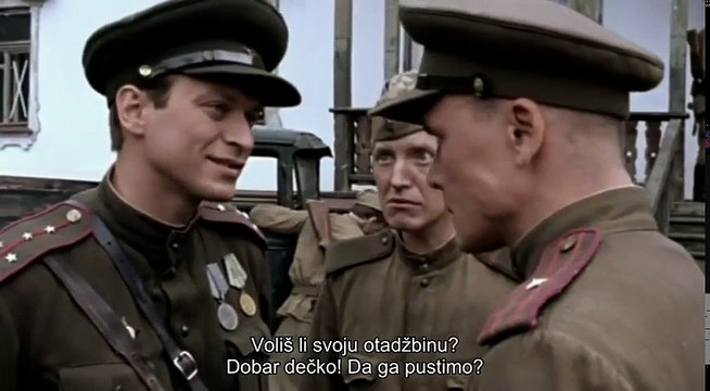 На безымянной высоте - Na bezimenoj koti - Ep.02