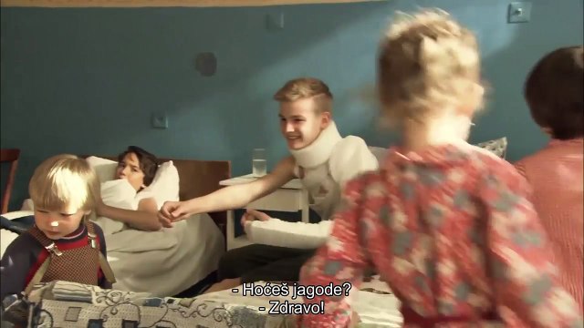 Я рядом - Pored tebe sam - Ep.01