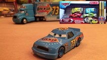 Mattel Disney Cars Rev-N-Go #73 (Misti Motorkrass) Piston Cup Racer Die-cast