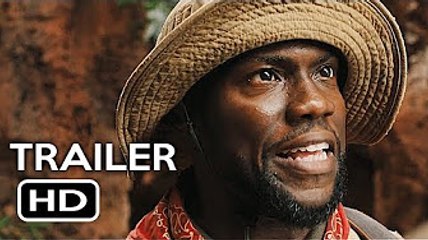 JUMANJI 2׃ WELCOME TO THE JUNGLE Trailer #2 (2017) Dwayne Johnson, Karen Gillan, Kevin Hart Movie HD