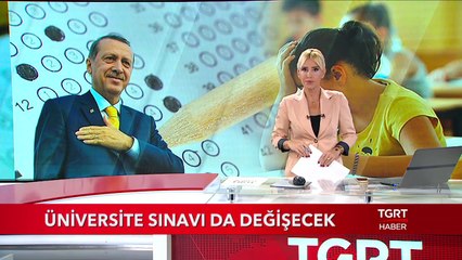 Üniversite Sınavı Da Değişecek