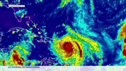 L'actualité Internationale du 20 Septembre 2017