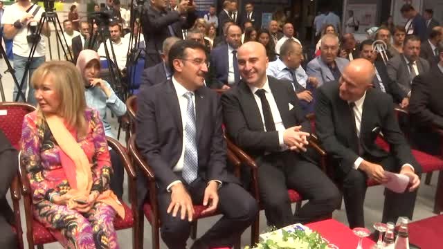 Gümrük ve Ticaret Bakanı Tüfenkci: Berlin, Fransa Ne Kadar Güvenliyse İstanbul da O Kadar...