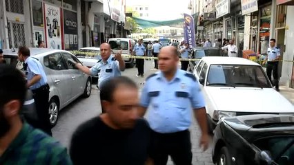 Malatya'da 5 Kattan Düşen Çocuk Ağır Yaralandı