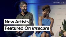 Issa Rae Discusses New Artists She Featured On 'Insecure'