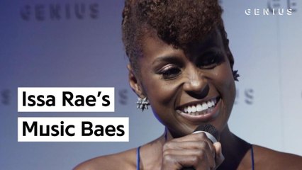 Issa Rae's Music Baes