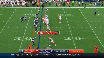 Duke Johnson's Insane One-Handed Grab! | Can't-Miss Play | NFL Wk 2 Highlights