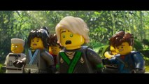 LEGO Ninjago, le film : la bande-annonce