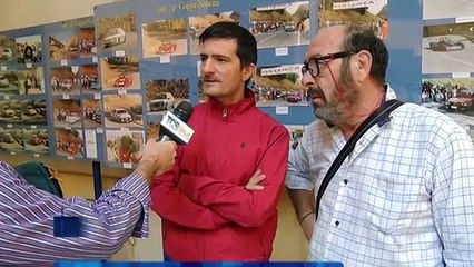 Coppa Nissena, mostra storica a Palazzo del Carmine