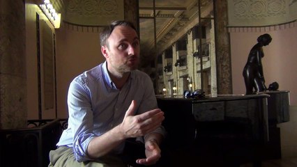 Interview Guillaume Schmitt