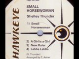 Shelly Thunder - Small Horsewoman