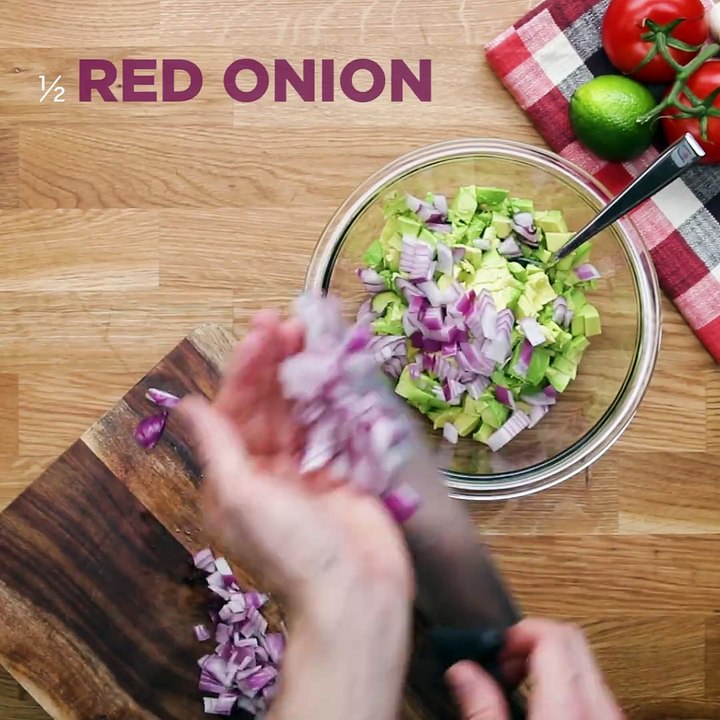 Avocado Salsa