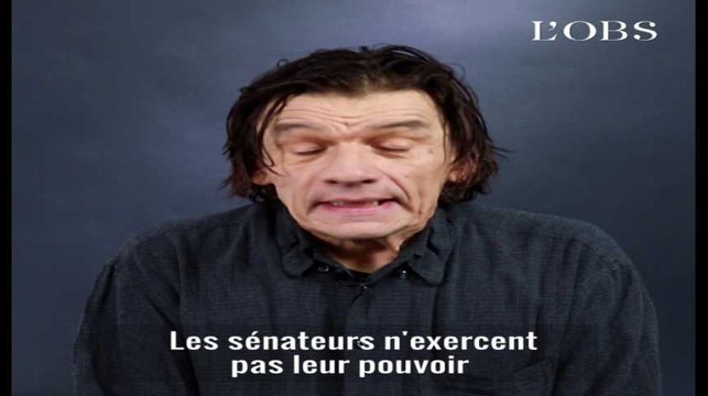 Stefanovitch : Un tier des sénateurs