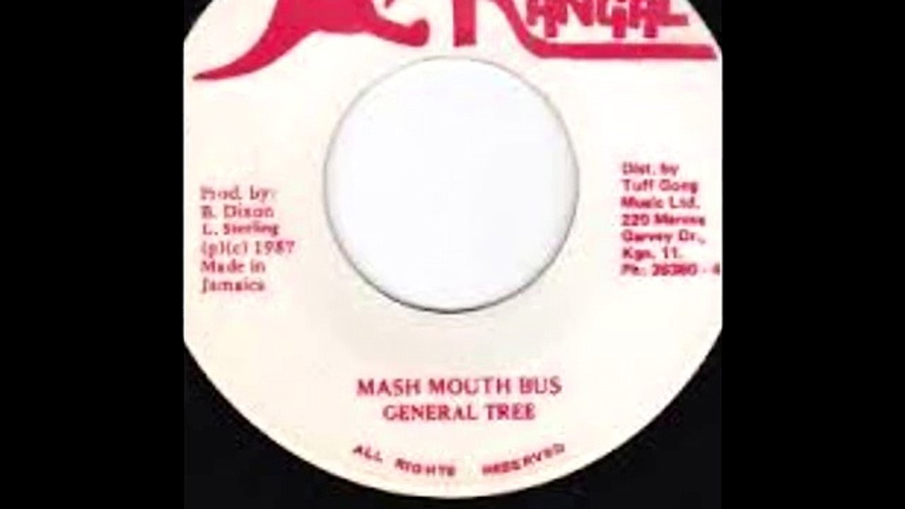 General Trees - Mash Mouth Bus