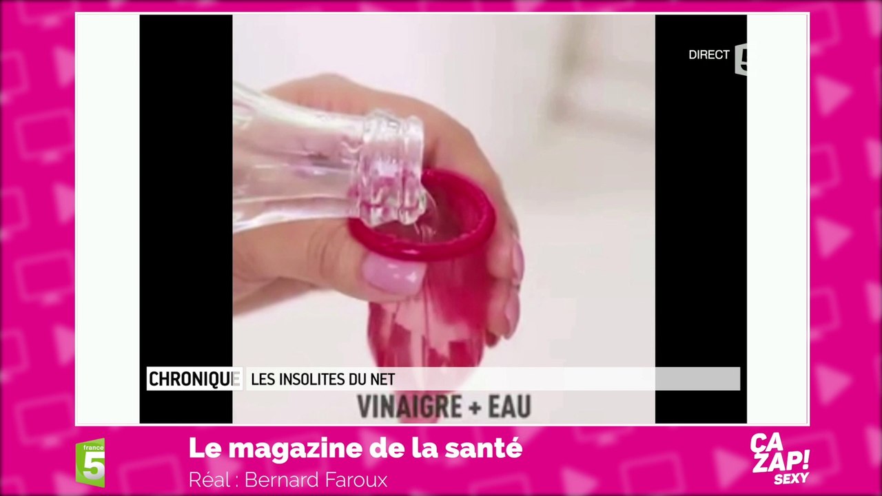 Connaissez-vous tous les usages du préservatif ?